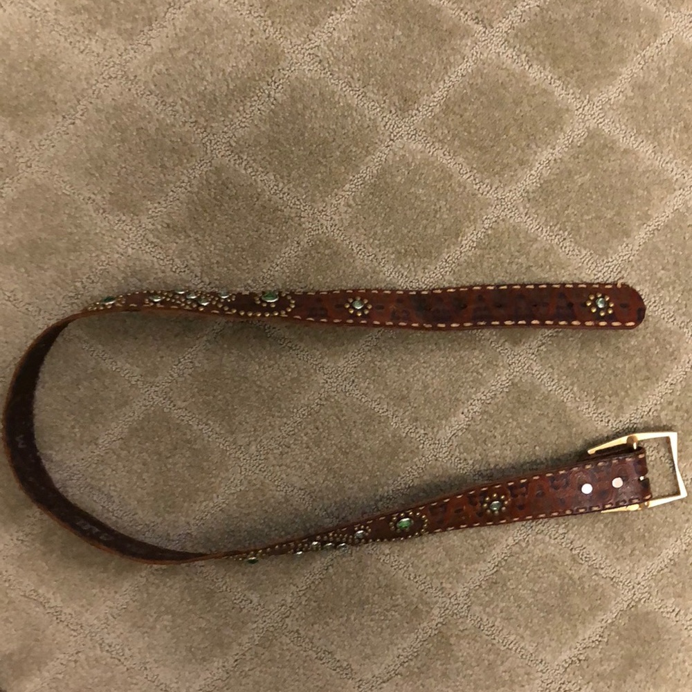 B Low the belt Belt